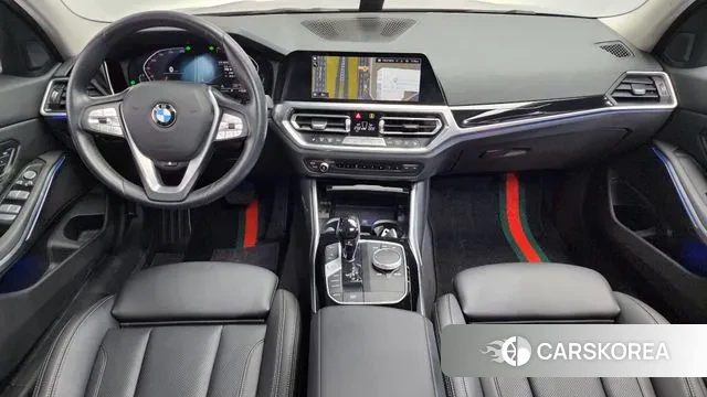 BMW 3 Series (G20) id 3721887 из Кореи 17