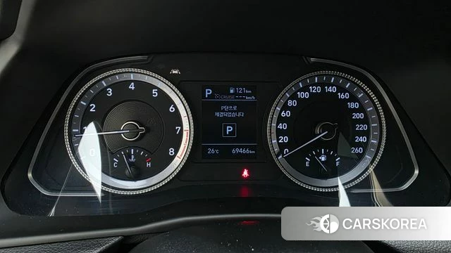 Hyundai Sonata (DN8) id 4573363 из Кореи 28