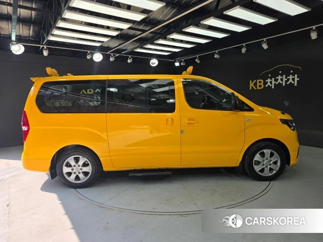 Hyundai The New Grand Starex id 3800366 из Кореи 17