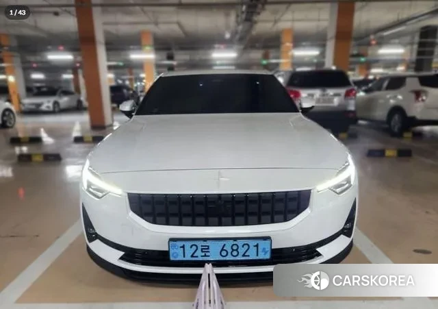 Polestar Polestar 2 id 3021381 из Кореи 16