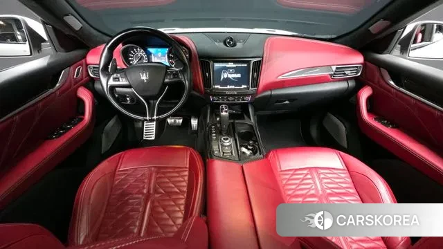 Maserati Levante id 3324465 из Кореи 17