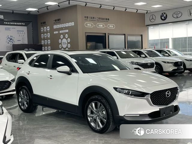 Mazda CX-30 id 3896110 из Китая 7