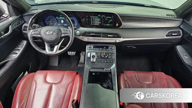 Hyundai Palisade id 4647491 из Кореи 27