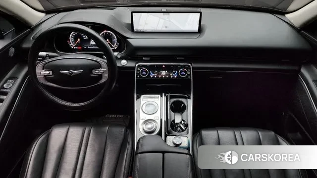 Genesis GV80 id 3374373 из Кореи 17