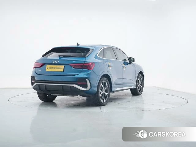 Audi Q3 Sportback id 4260686 из Китая 25