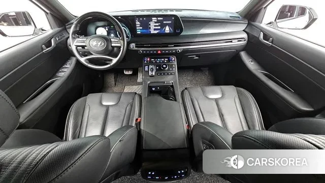 Hyundai The New Palisade id 3534402 из Кореи 17