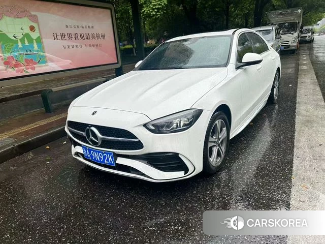 Mercedes-Benz Class C id 4277556 из Китая 7
