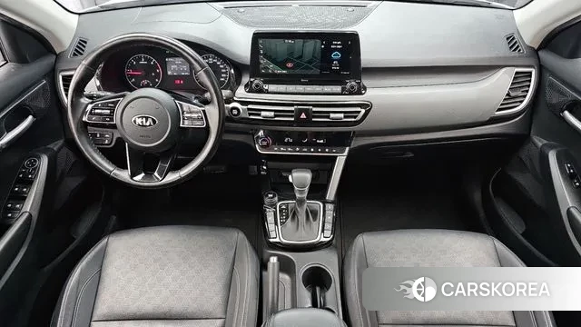 Kia Seltos id 3498538 из Кореи 17