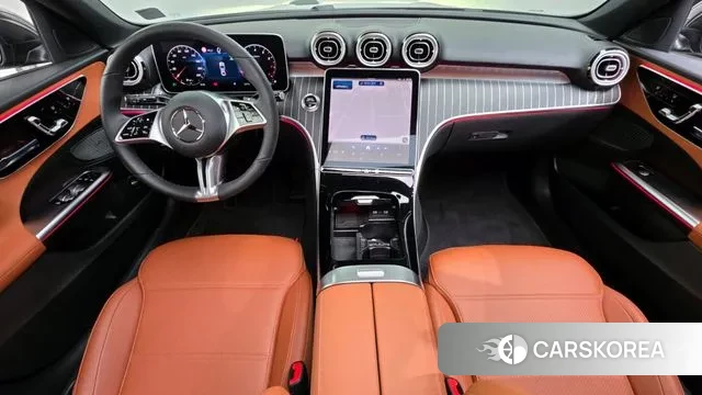 Mercedes-Benz C-Class W206 id 3451895 из Кореи 17