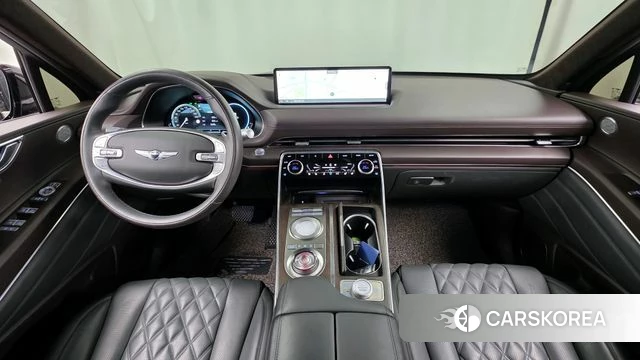 Genesis GV80 id 3812154 из Кореи 17