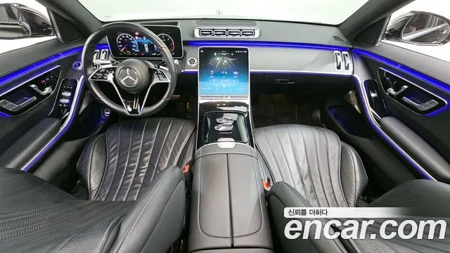 Mercedes-Benz S-Class W223 id 2944746 из Кореи 17