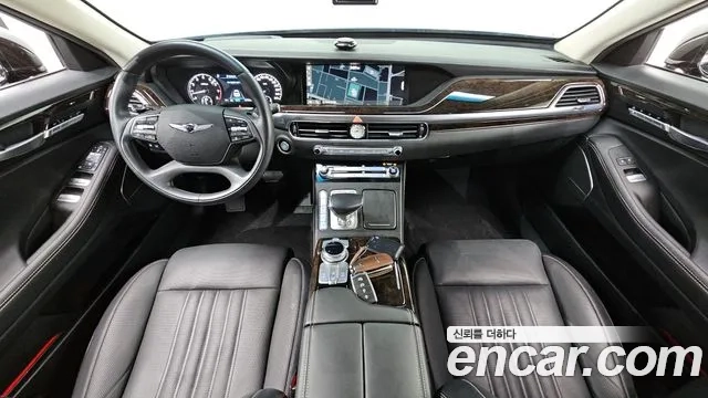 Genesis G90 id 2936673 из Кореи 17