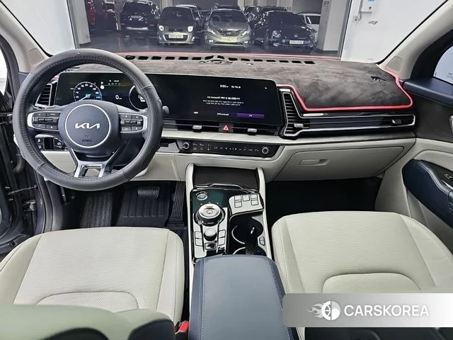 Kia Sportage 5th Generation Hybrid id 4848780 из Кореи 16