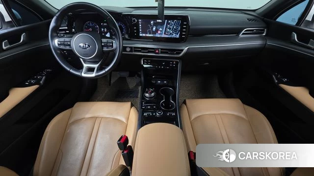 Kia K5 3rd generation id 4609412 из Кореи 17
