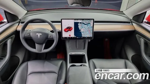 Tesla Model Y id 2490734 из Кореи 17