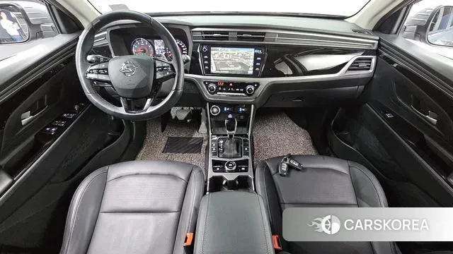 Ssangyong Beautiful Korando id 3350321 из Кореи 17