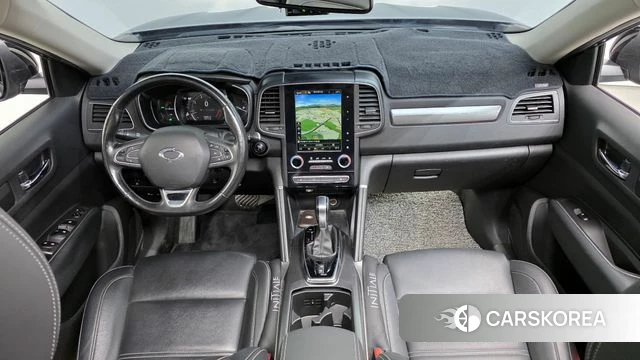 Renault Korea (Samsung) QM6 id 3795988 из Кореи 17