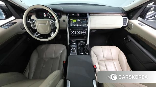 Land Rover Discovery 5 id 4850093 из Кореи 17