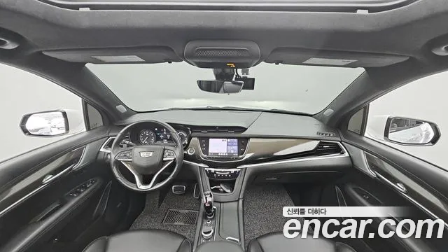 Cadillac XT6 id 2667524 из Кореи 17