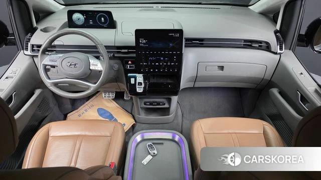 Hyundai Staria id 3883188 из Кореи 17