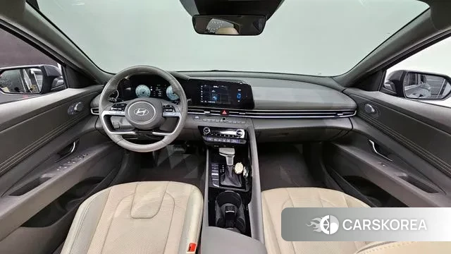 Hyundai The New Avante (CN7) id 3477833 из Кореи 17