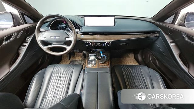 Genesis G80 (RG3) id 4625542 из Кореи 17