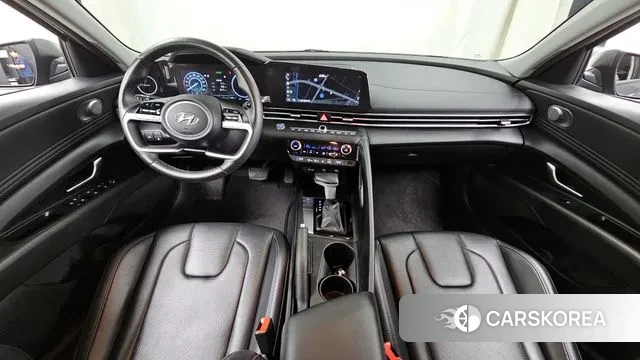 Hyundai Avante (CN7) id 3043163 из Кореи 17