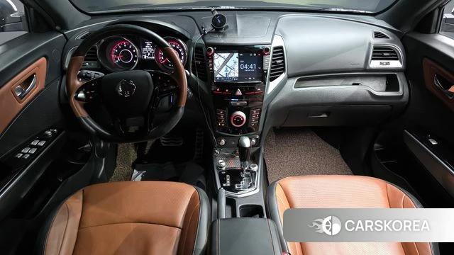 Ssangyong Tivoli Armor id 4286083 из Кореи 17