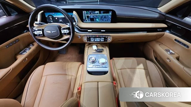 Genesis G90 (RS4) id 3903349 из Кореи 17