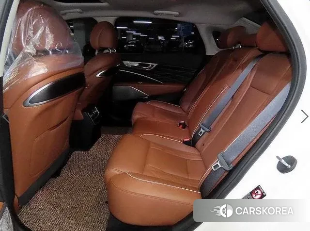 Kia More K9 id 3425518 из Кореи 17