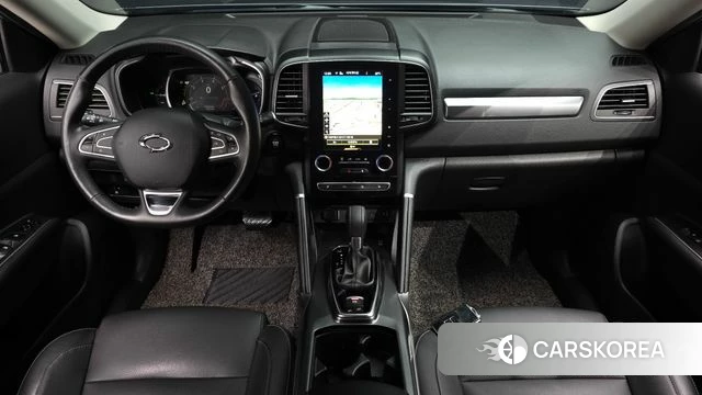 Renault Korea (Samsung) The New QM6 id 4967310 из Кореи 31