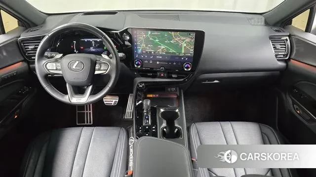 Lexus NX450h + 2nd generation id 3706608 из Кореи 17