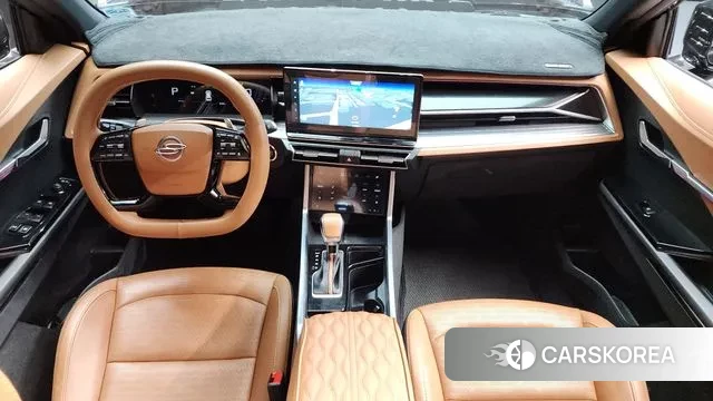 Ssangyong Torres id 3570640 из Кореи 17