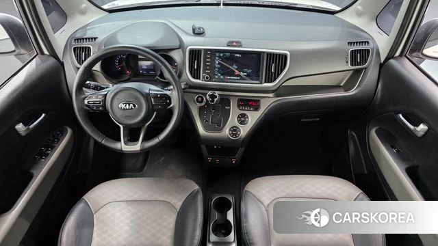 Kia The New Ray id 4637139 из Кореи 28
