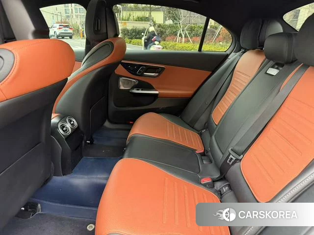 Mercedes-Benz Class C id 4272408 из Китая 7