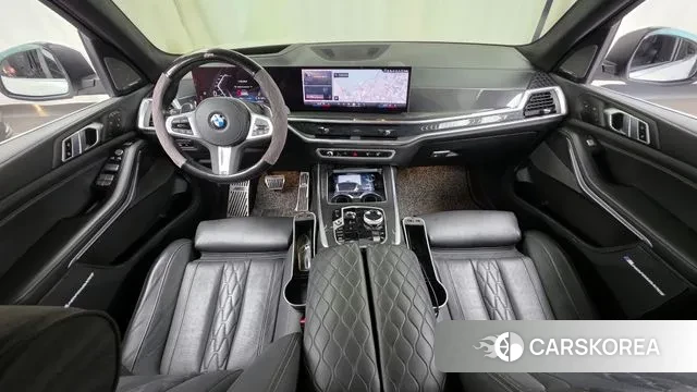 BMW X7 (G07) id 3654124 из Кореи 17