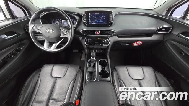 Hyundai Santa Fe TM id 2478870 из Кореи 17