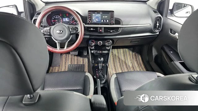 Kia All New Morning (JA) id 3886152 из Кореи 17