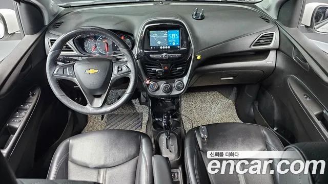 Chevrolet (GM Daewoo) The New Spark id 2680694 из Кореи 17