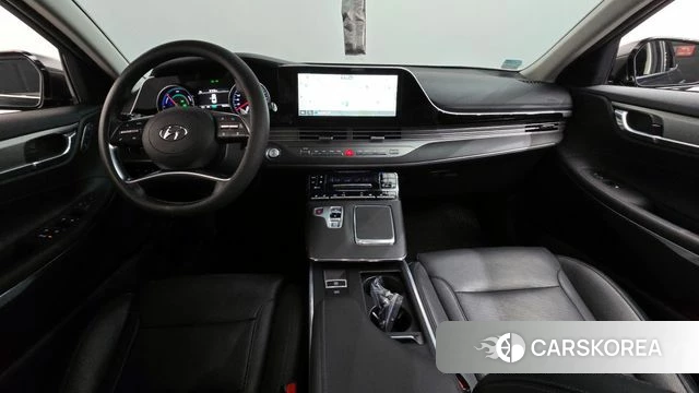 Hyundai The New Grandeur IG Hybrid id 4383937 из Кореи 33