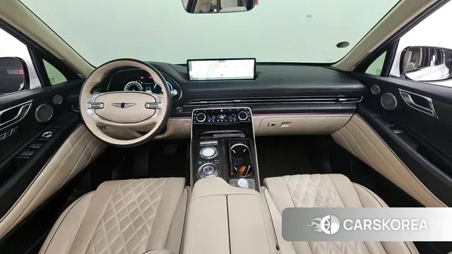 Genesis GV80 id 3680818 из Кореи 17