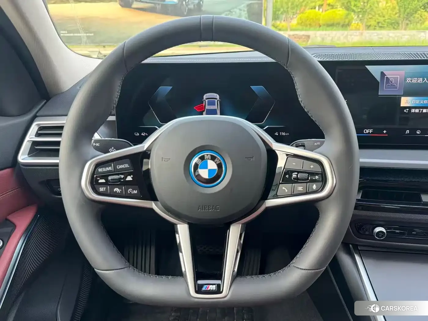 BMW i3 id 4559726 из Китая 13