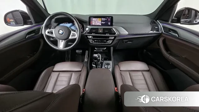 BMW X3 (G01) id 3054827 из Кореи 17