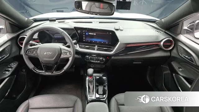 Chevrolet (GM Daewoo) Trax Crossover id 3586049 из Кореи 17