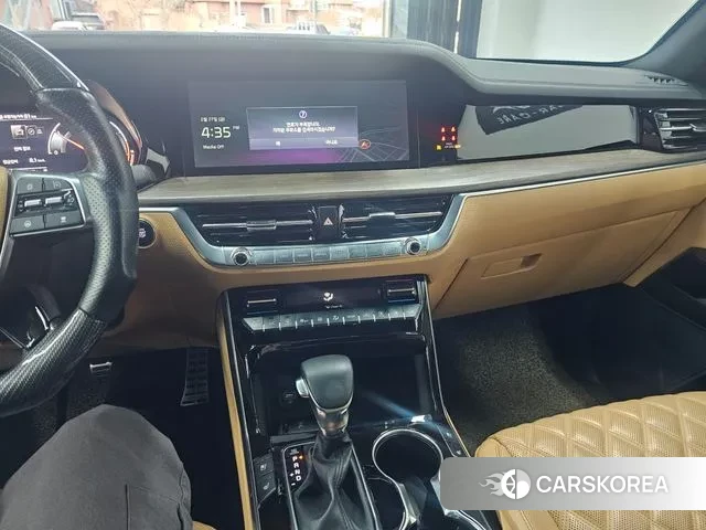 Kia Mohave Master id 3733657 из Кореи 16