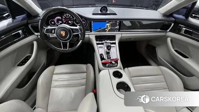 Porsche Panamera (971) id 3403299 из Кореи 17