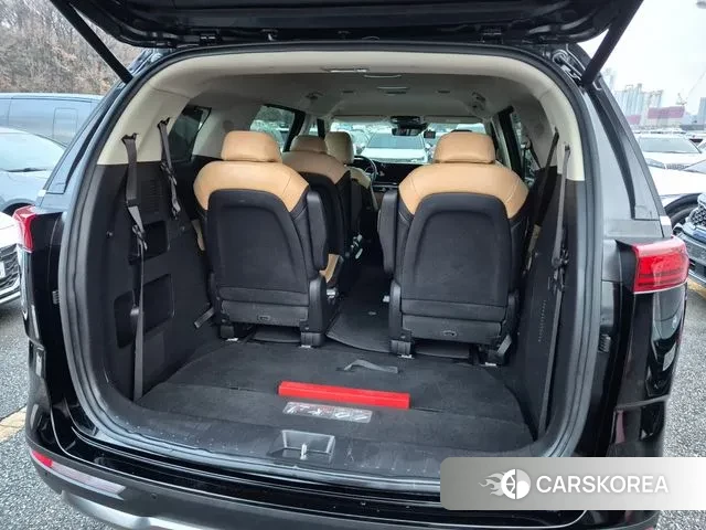 Kia Carnival 4th generation id 3517082 из Кореи 17