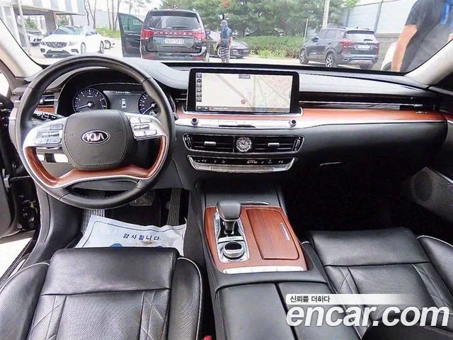 Kia More K9 id 2892134 из Кореи 17