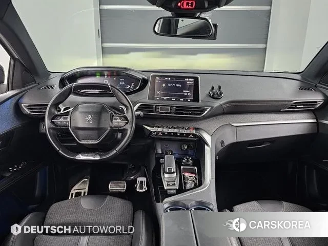 Peugeot 3008 second generation id 3330508 из Кореи 17