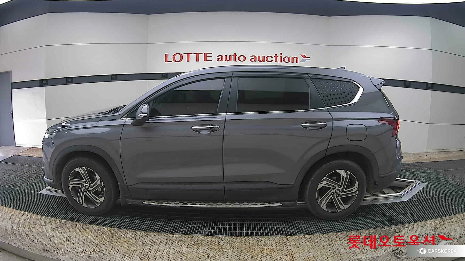 Hyundai Santa Fe id 3875824 из Кореи 34